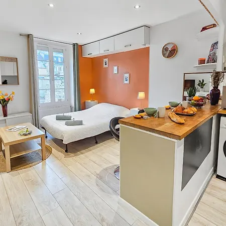 Apartment Lumineux Et Moderne *