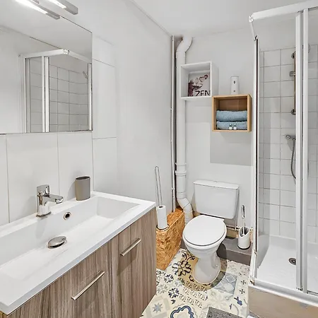 Apartment Lumineux Et Moderne Caen