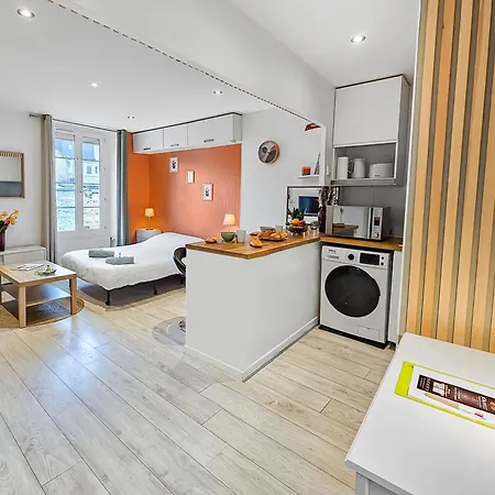 Appartamento Lumineux Et Moderne *