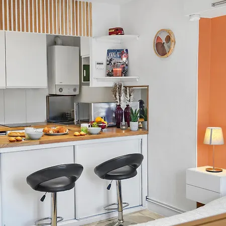 Lumineux Et Moderne