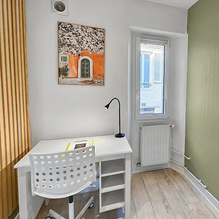 Appartamento Lumineux Et Moderne *
