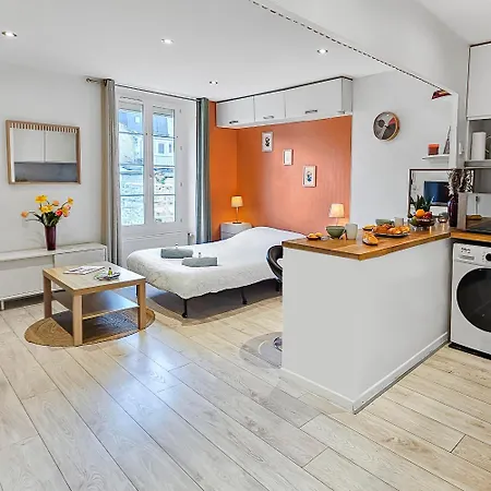 Apartment Lumineux Et Moderne *