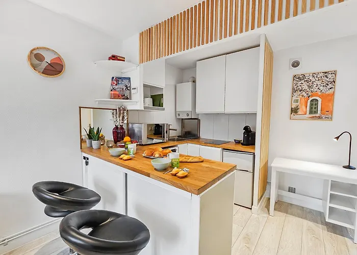 Appartamento Lumineux Et Moderne Caen