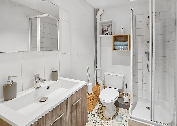 Appartamento Lumineux Et Moderne Caen