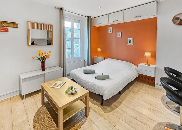 Lumineux Et Moderne Appartamento