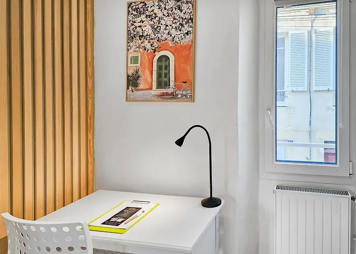 Lumineux Et Moderne Appartamento Caen