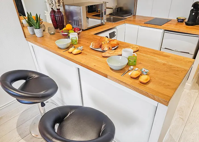 Lumineux Et Moderne *